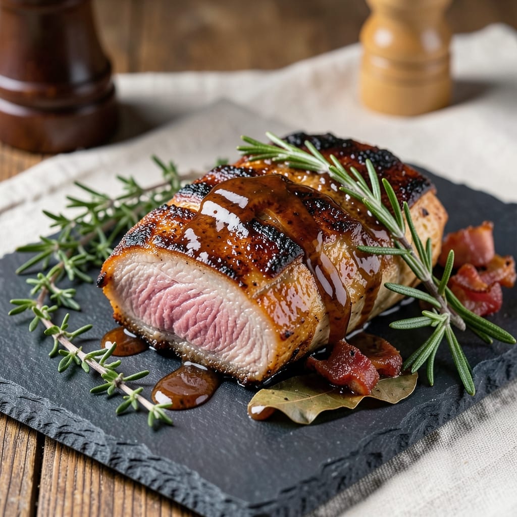 BBQ Pork Chop Brine Recipe: Herb-Infused Moisture Lock for Grill Day Triumph