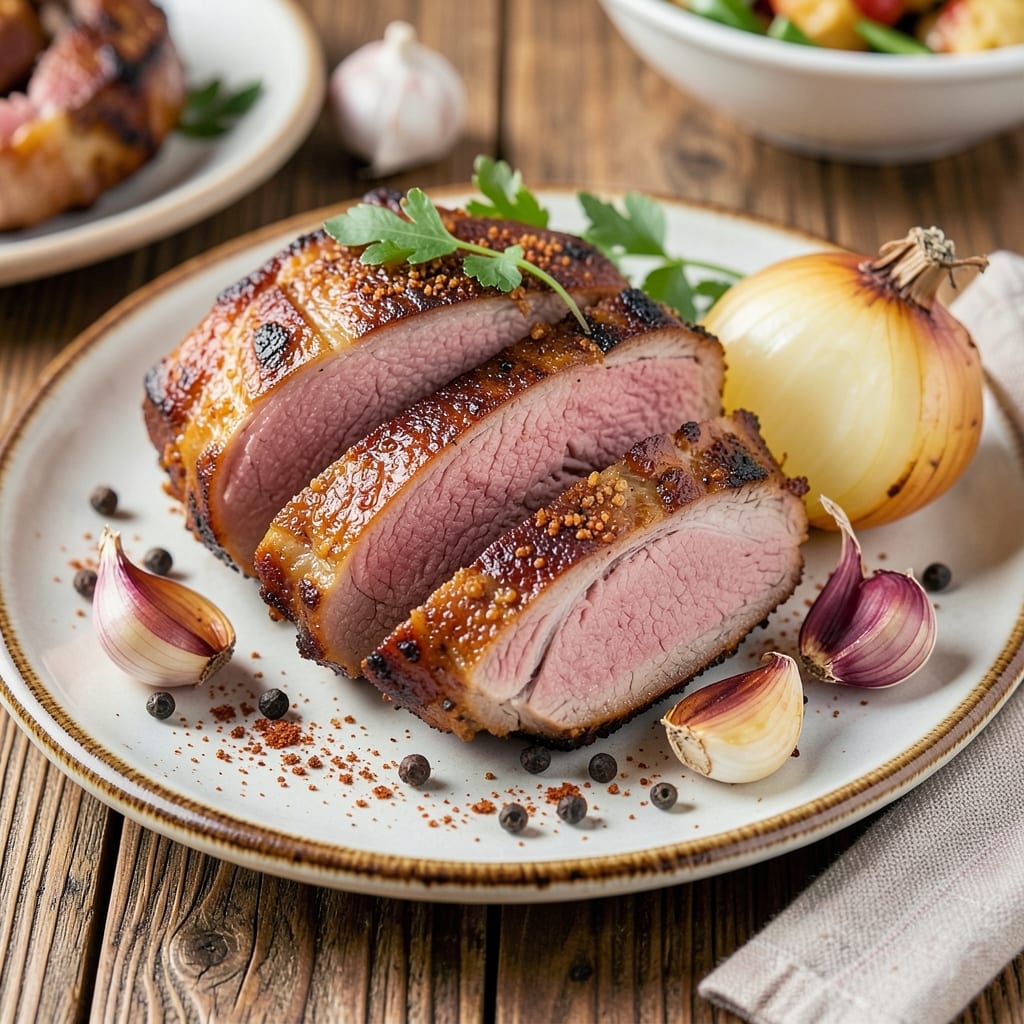 Best Ever Pork Shoulder Roast Recipe: Slow-Cooked Smoky Richness With Zero Fuss