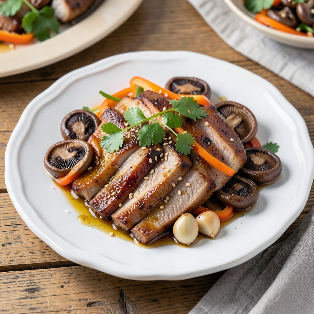 Best Ever Pork Stir Fry Recipe: Wok-Seared Crispy Edges and Silky Bites