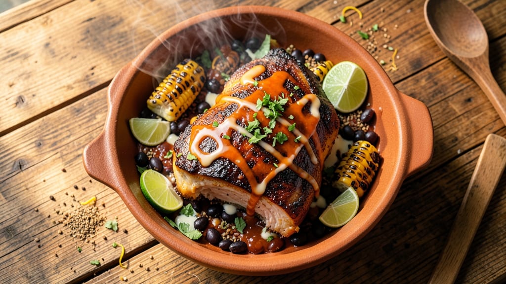 Mexican Pork Recipe Ideas: Bold Spice and Smoky Chipotle Magic