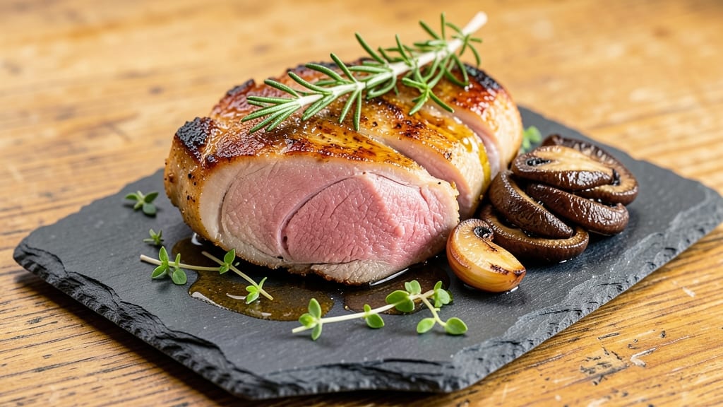 AIP Pork Chops Recipe: Herb-Crusted Pan Sear With Juicy Pink Centers