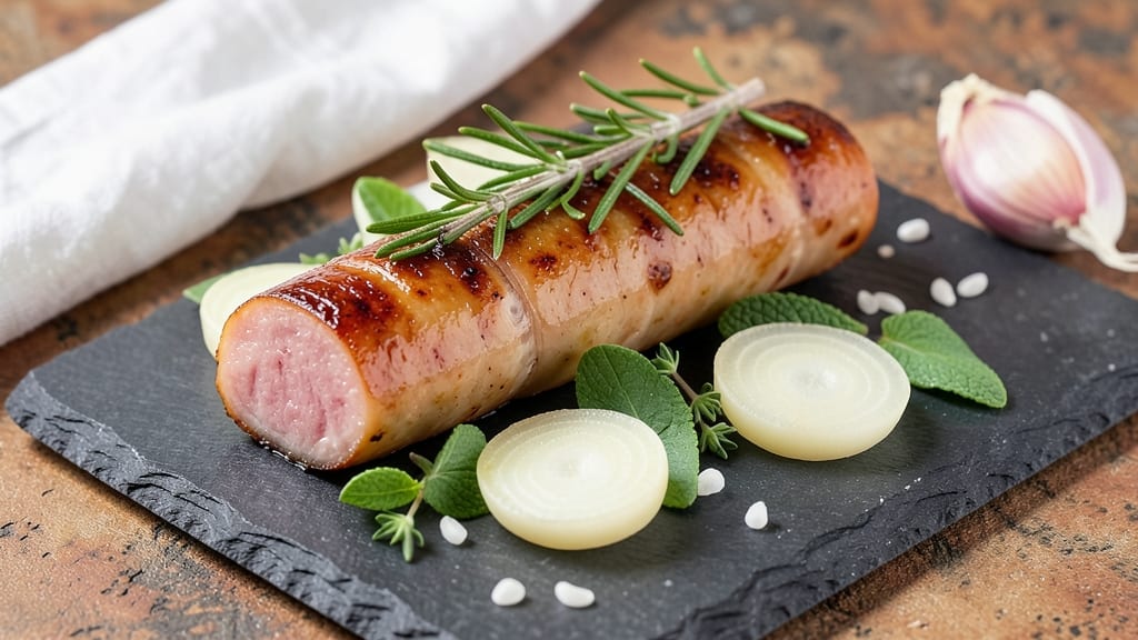 AIP Pork Sausage Recipe: Smoky Herb Crust With Celery Root Mash Pairing