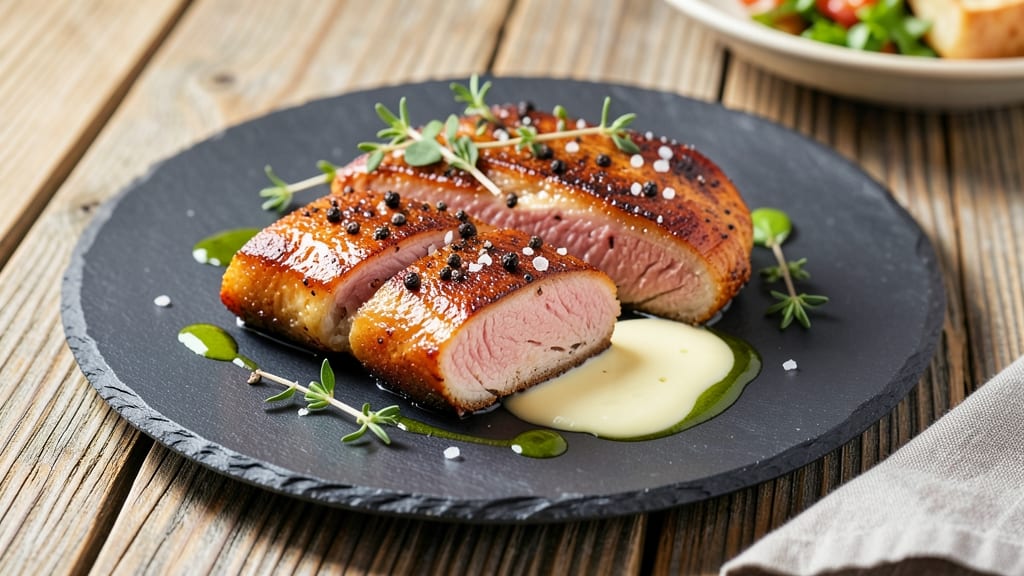 Anova Sous Vide Pork Chops Recipe: Precision-Tender With Juicy Pink Hearts