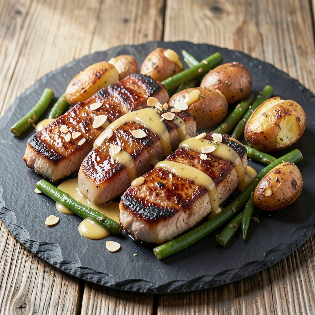 Betty Crocker Pork Chop Supreme Recipe: Honey-Mustard Glaze That Caramelizes Every Bite