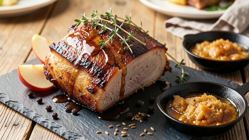 Alton Brown's Pork Brine Recipe: Celery Salt Magic for Unmatched Flavor