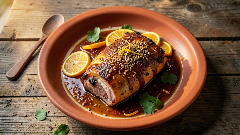 Achiote Pork Recipe: Earthy-Spiced Rub for Smoky, Juicy Roast