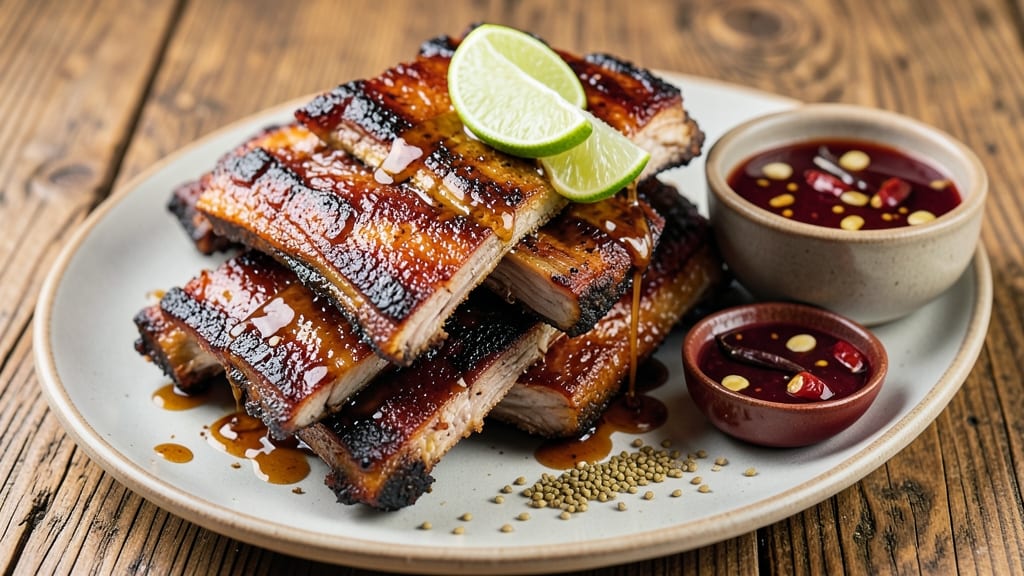Mexican Style Pork Ribs Recipe: Smoky Chipotle-Marinated Crunch in One Pot