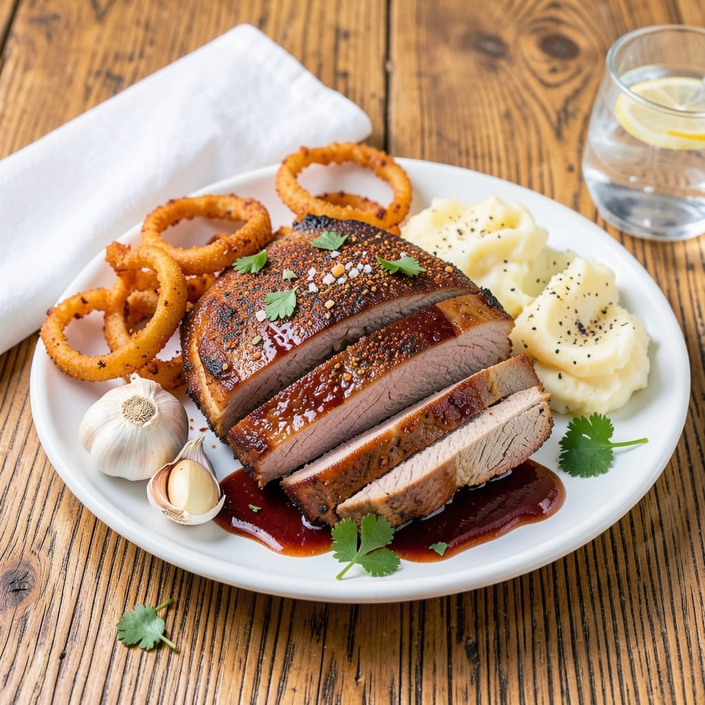 Big Easy Pork Roast Recipe: Spicy Cajun Crust Meets Juicy Pink Magic