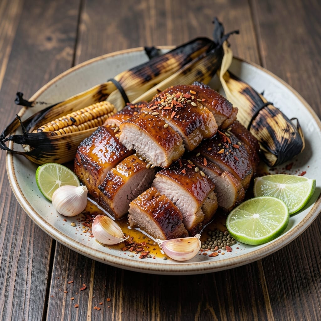 Best Pork Cut For Tamales Recipe: Pork Shoulder Magic for Steamed Perfection