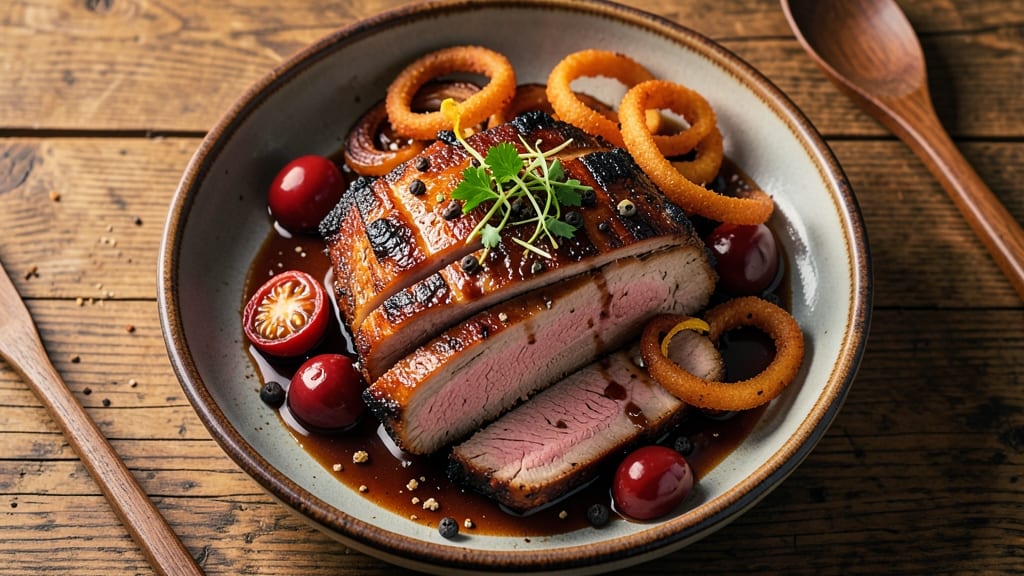 Aaron Franklin's Pork Butt Recipe: Smoky Chipotle Crust Meets Fall-Apart Shreds