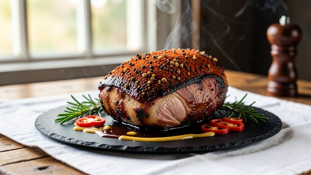 Aaron Franklin's Pork Rub Recipe: Smoky-Sweet Heat for Brisket and Ribs