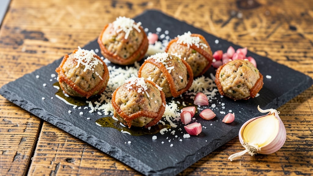 Meatballs Recipe With Pork Rinds: Crunchy Crust, Juicy Centers Every Time