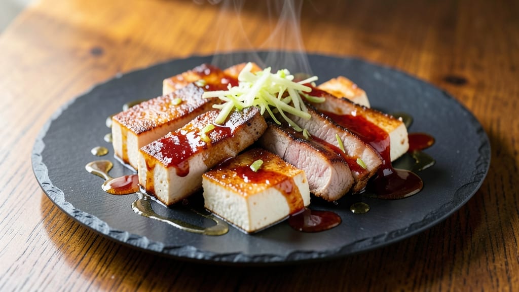 Miso Pork Tofu Recipe: Umami-Packed Stir-Fry With Silky Tofu Bites
