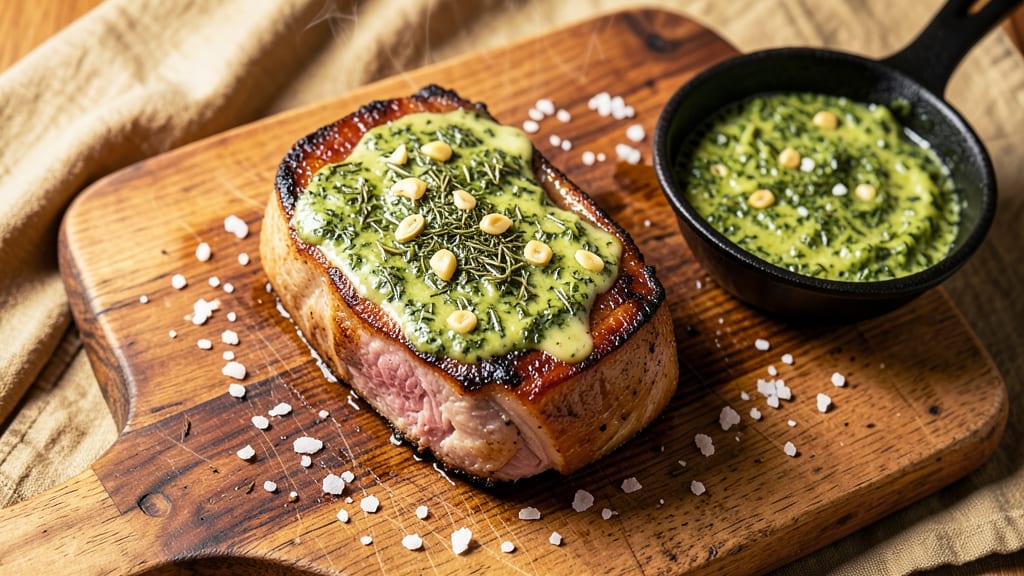 2.5 Pound Pork Tenderloin Recipe: Herb-Butter Crust Meets Juicy Core