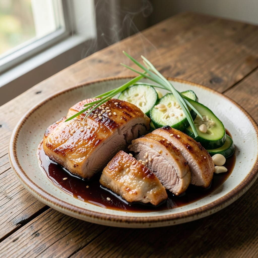 Bitter Melon and Pork Recipe: Crispy Edges and Silky Bitter-Sweet Bites