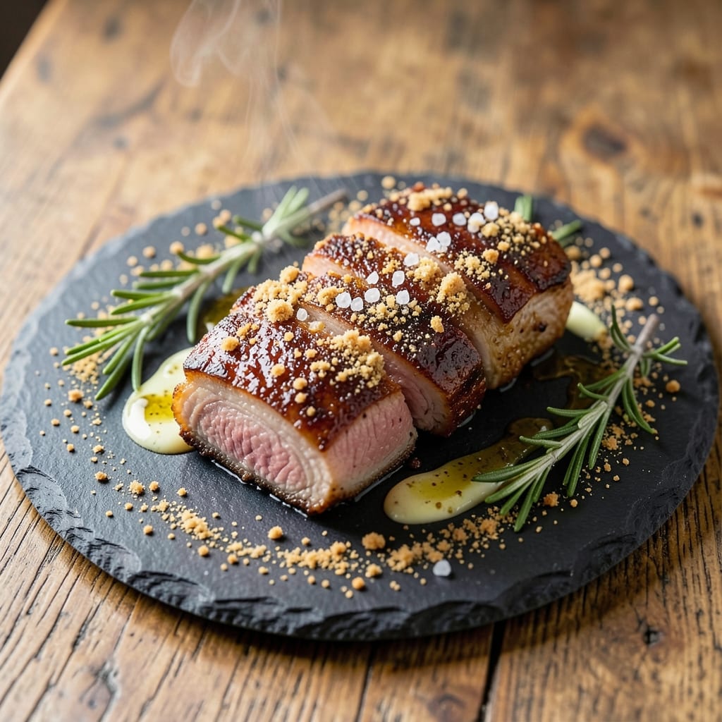 Best Juicy Boneless Pork Chops Recipe: Pan-Seared Crust with Pink Center Promise