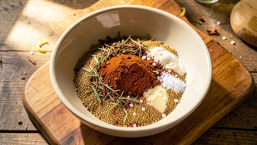 Mexican Pork Taco Seasoning Recipe: Smoky Chipotle and Cumin Blend for Bold Flavor