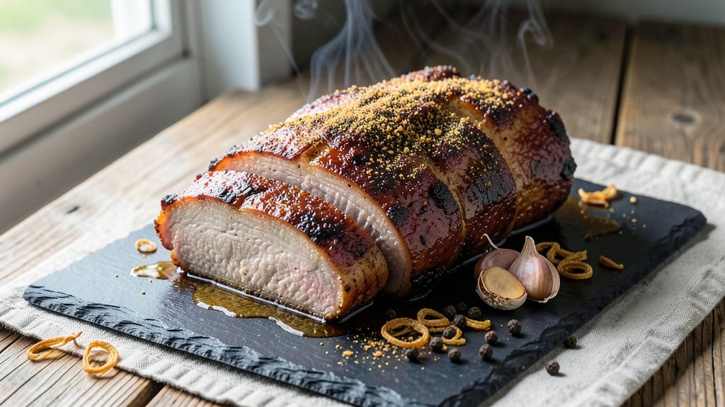 24 Hour Pork Shoulder Recipe: Clockwork Braise for Fall-Apart Magic