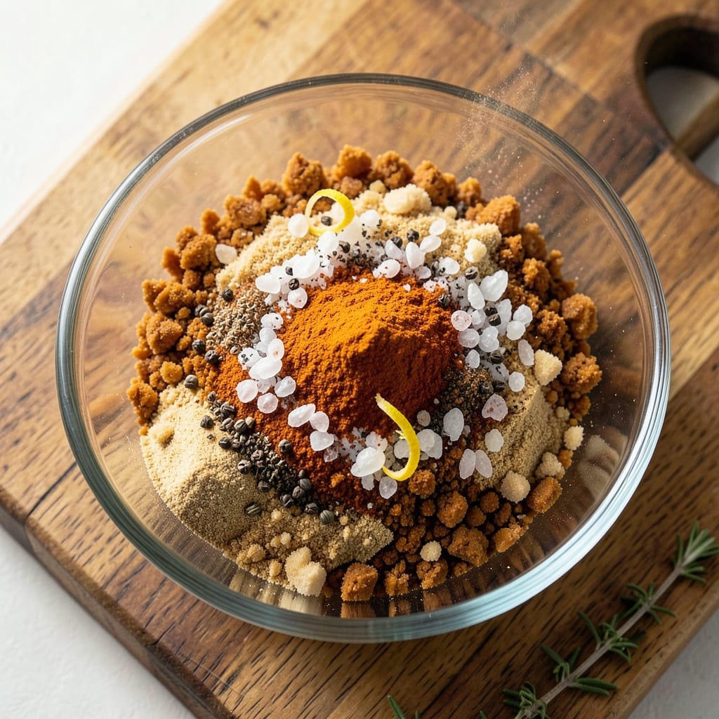 BBQ Pork Roast Rub Recipe: Smoky-Spiced Crust That Locks in Flavor