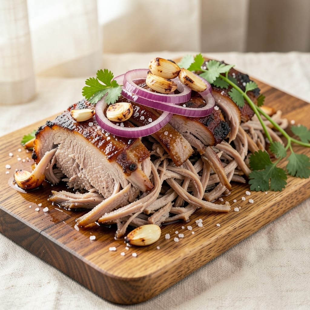 Best Slow Roasted Pulled Pork Recipe: Smokehouse Secrets for Fall-Off-Bone Tenderness