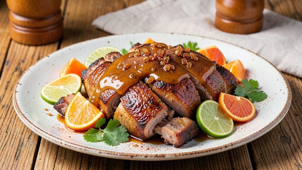 Mexican Sweet Pork Recipe: Slow-Braised Carnitas With Crispy Edges