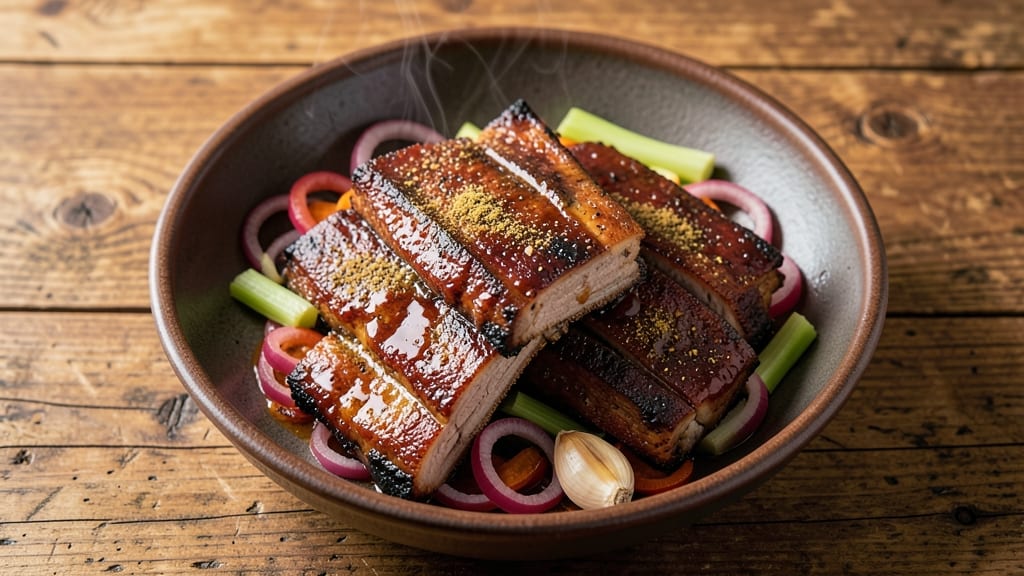 America's Test Kitchen Pork Ribs Recipe: Slow-Braised to Shatterproof Tenderness