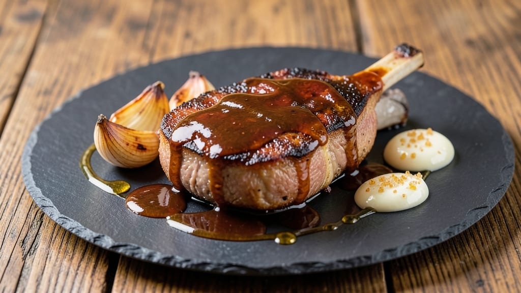 A1 Steak Sauce Pork Chops Recipe: Smoky-Sweet Glaze That Caramelizes Edges