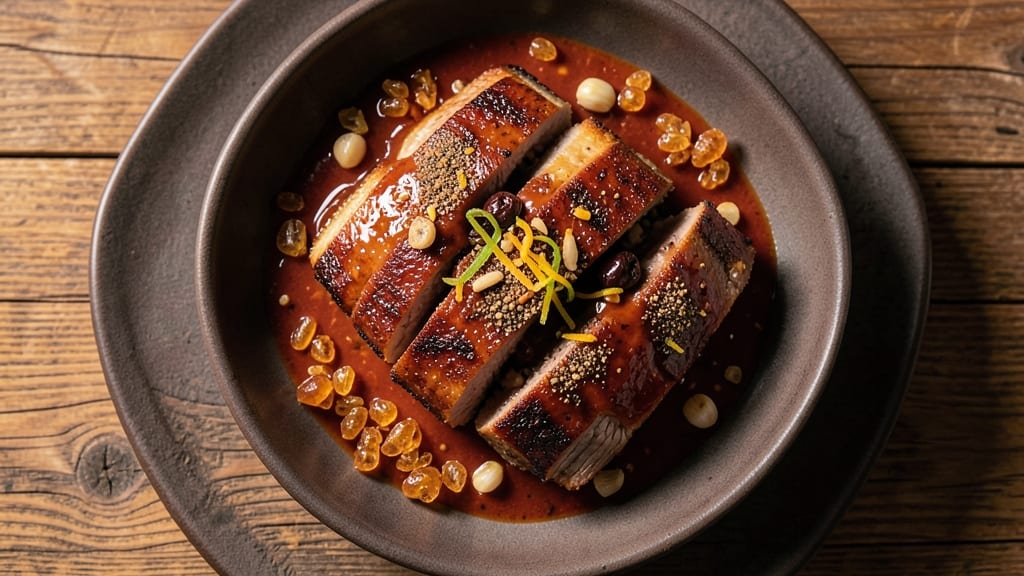 Adobe Pork Loin Recipe: Smoky Chipotle Crust Meets Juicy Tenderness