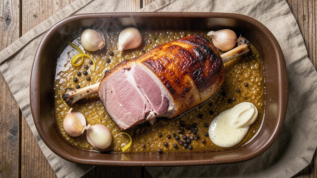1 Pound Pork Roast Recipe: Crispy-Crusted, Juicy-Core Masterpiece