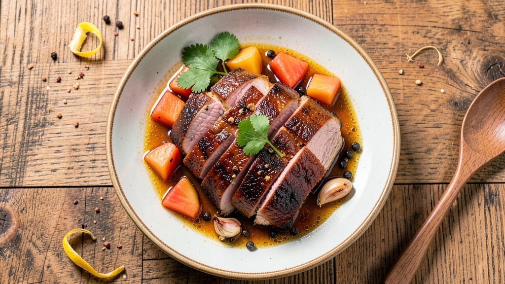 Filipino Pork Barbecue Recipe With Pineapple Juice: Smoky-Sweet Pineapple Marinade Magic