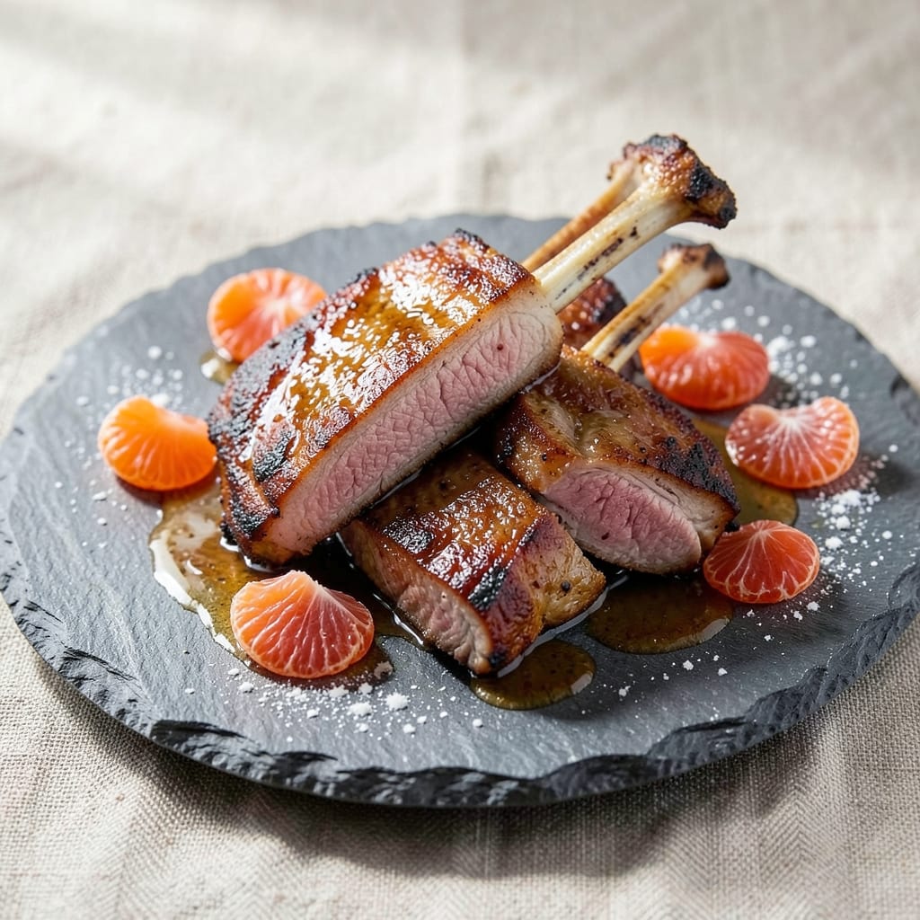 Bj's Mandarin Orange Pork Chops Recipe: Citrusy Glaze That Caramelizes Without Sticking