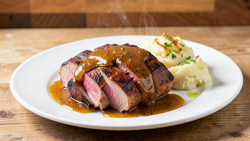 America's Test Kitchen Pork Tenderloin Recipe: Science-Backed Juiciness Without Overcooking