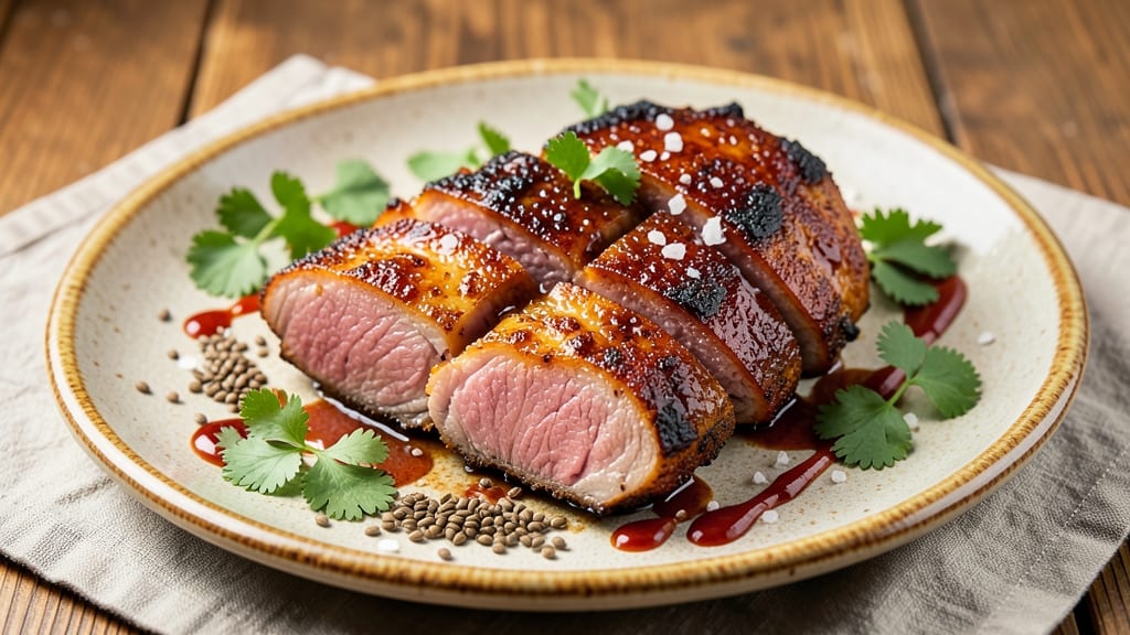 Mexican Smoked Pork Recipe: Chipotle-Infused Tenderness with Crispy Edges