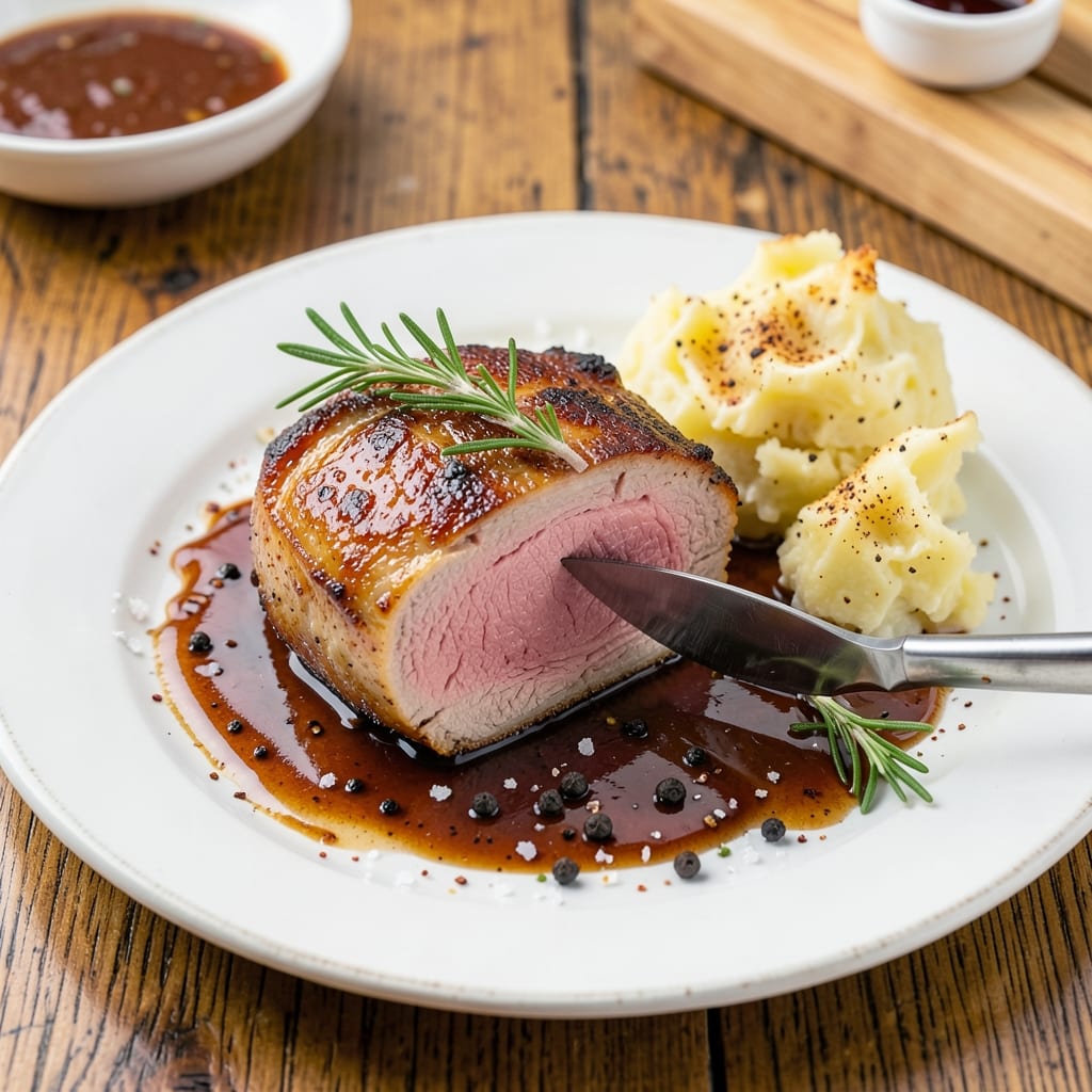 Best Pork Chop Recipe in the World: Smoke-Ringed Crispness Without the Grill