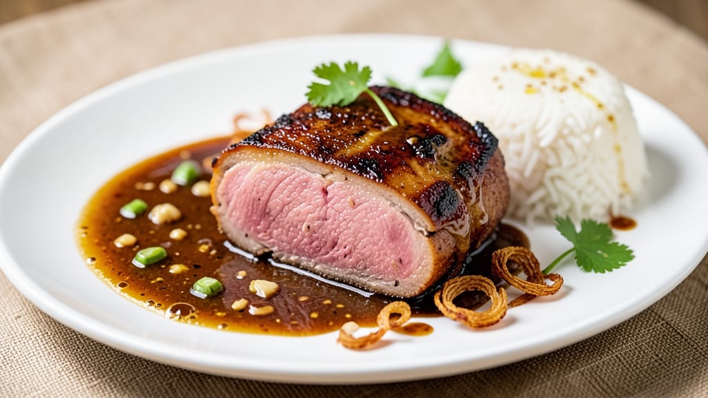 Adobo Pork Tenderloin Recipe: Clockwork Braise for Silky Shreds