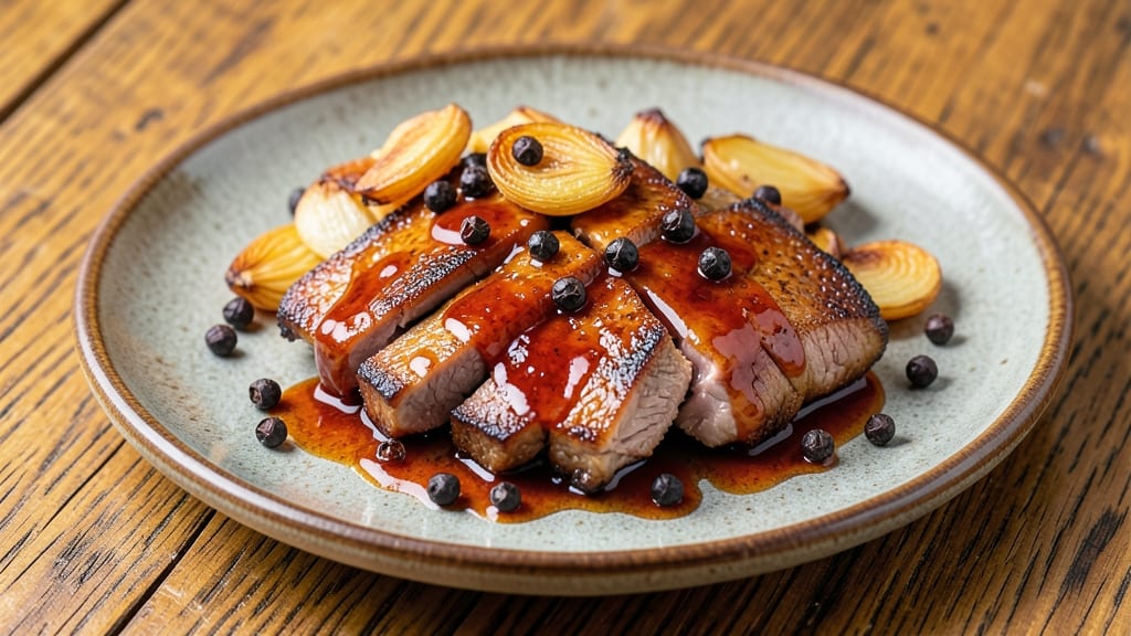 Adobo Pork Liver Recipe: Soy-Steamed Silky Texture with Umami Depth