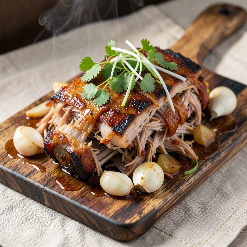 Best Slow Cooker Pulled Pork Recipe: Liquid Smoke-Infused Fall-Apart Magic