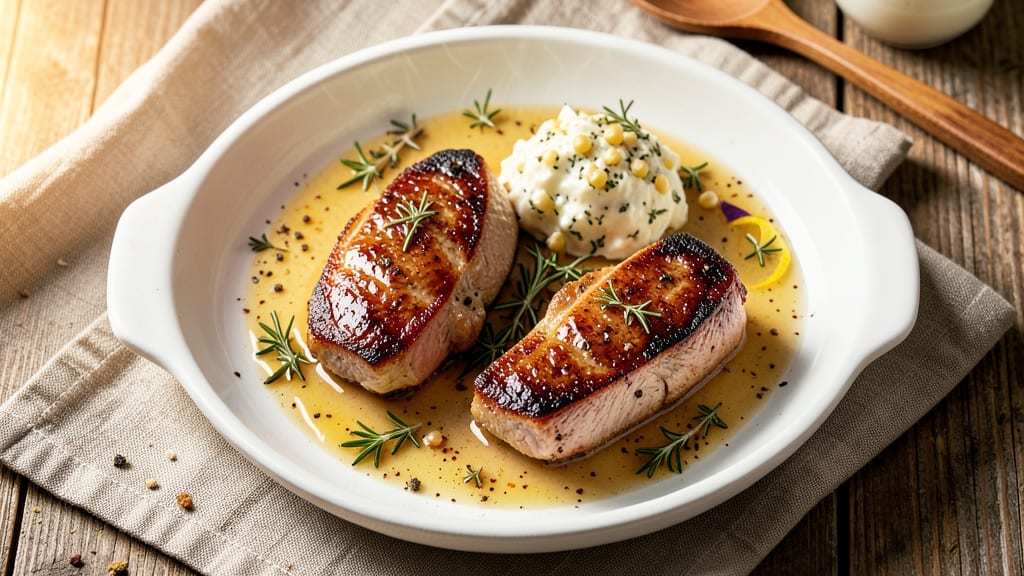 Anova Pork Chop Recipe: Crispy-Crusted, Juicy-Core Mastery