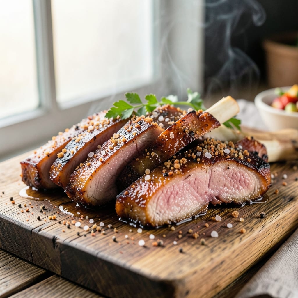 BBQ Pork Jerky Recipe: Smoky-Sweet Snack That Lasts Months