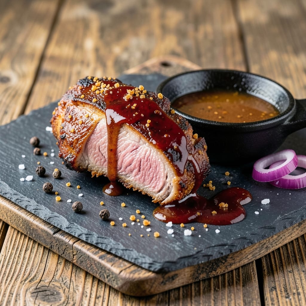 BBQ Pork Chop Recipe Ideas: Smoky-Sweet Glaze That Caramelizes Edges