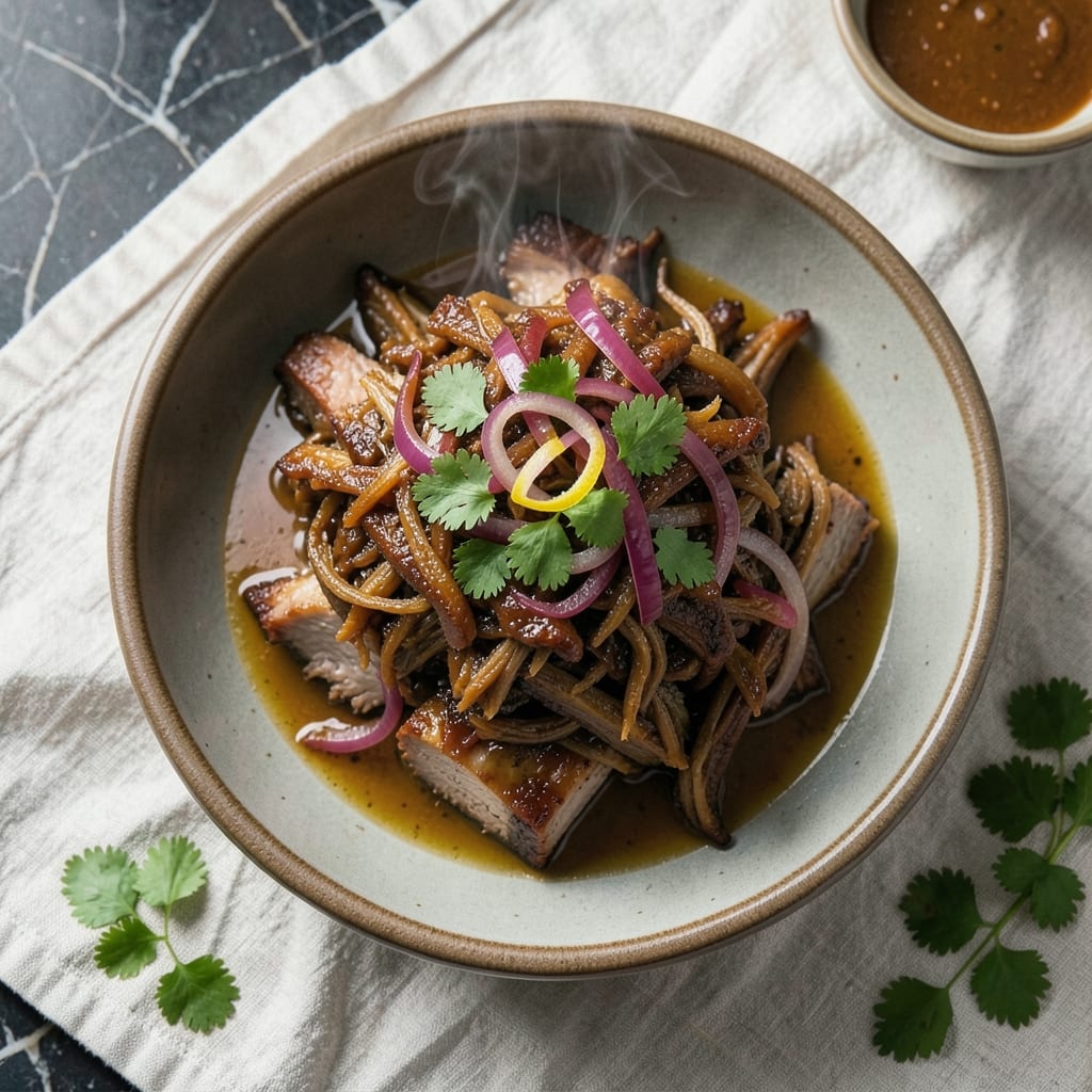 BGE Pulled Pork Recipe: Slow-Smoked Moistness with Crispy Bark